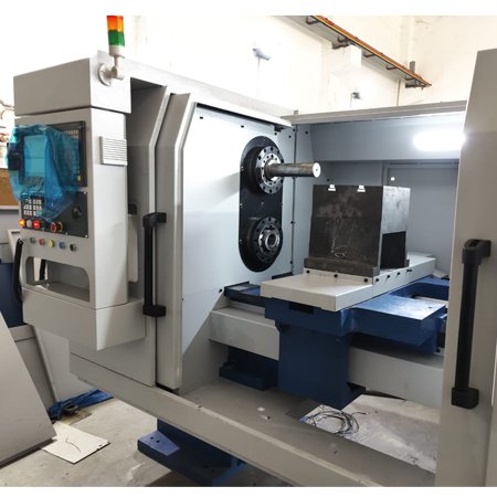 Double spindle CNC PDS 200