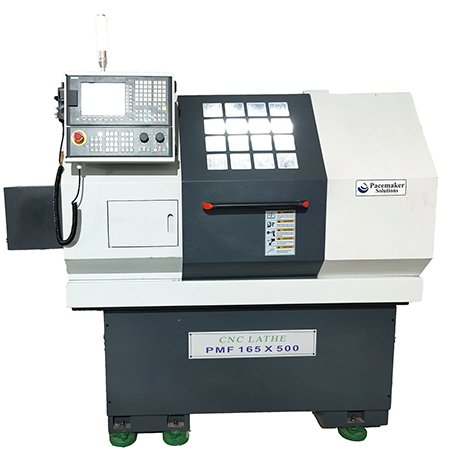 PMF 115 cnc Liner gang tool type